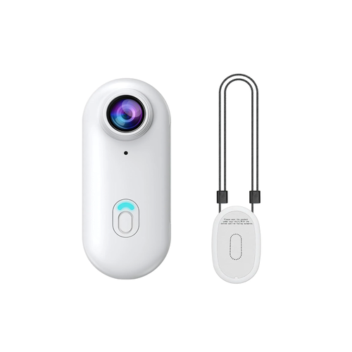 Mini Magnetic Video Camera