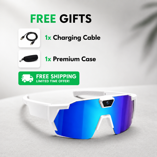 Smart Video Sunglasses