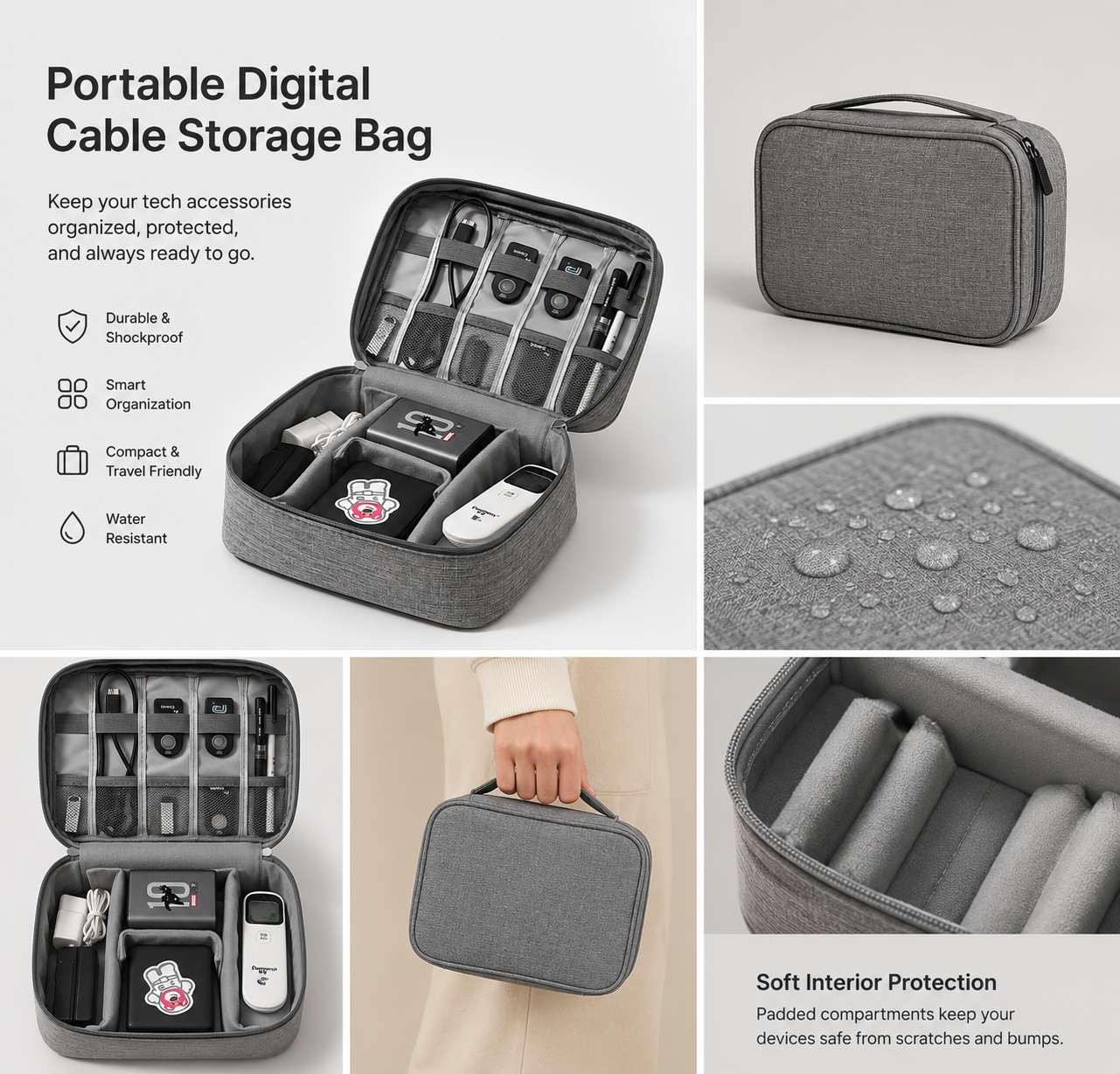 All-in-One Storage Bag