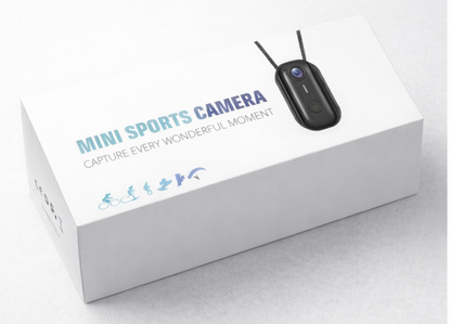 Mini Magnetic Video Camera