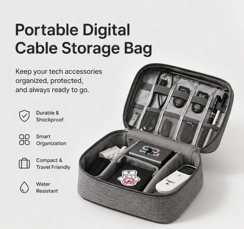 All-in-One Storage Bag
